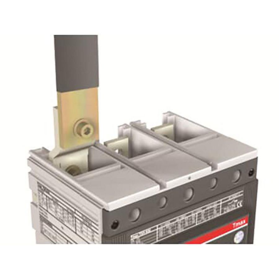 Koperwerk aansl. Tmax T5 verlengde vooraansl. 1SDA055034R1