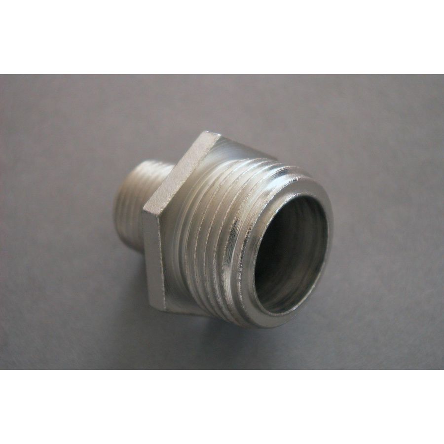 Verloopnippel 1"x1/2" 73172