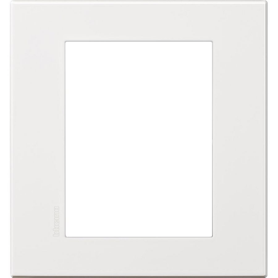 Afdekraam 3 + 3 module mat wit Axolute AIR