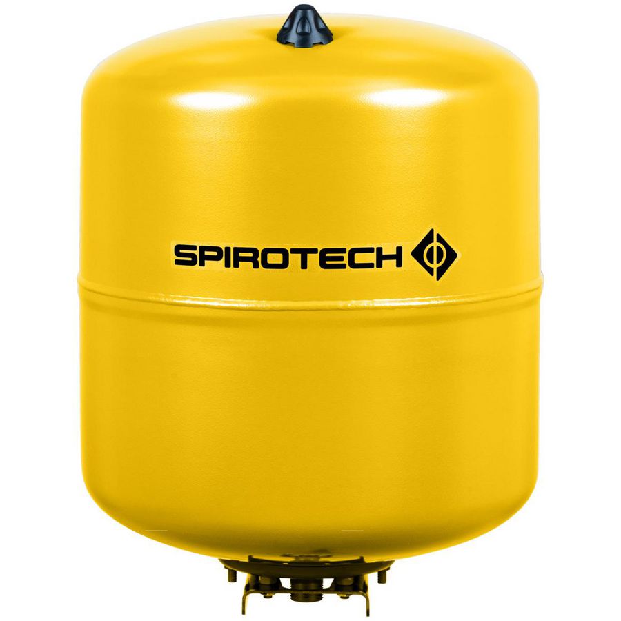 Expansievat 60L. P 10bar max. 70°C. Hangend universeel vat