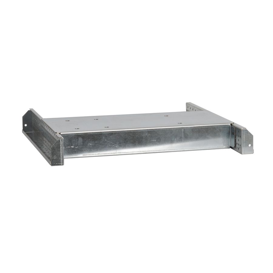 Plaat DMX3 vast T1 4-polig 24 modulen
