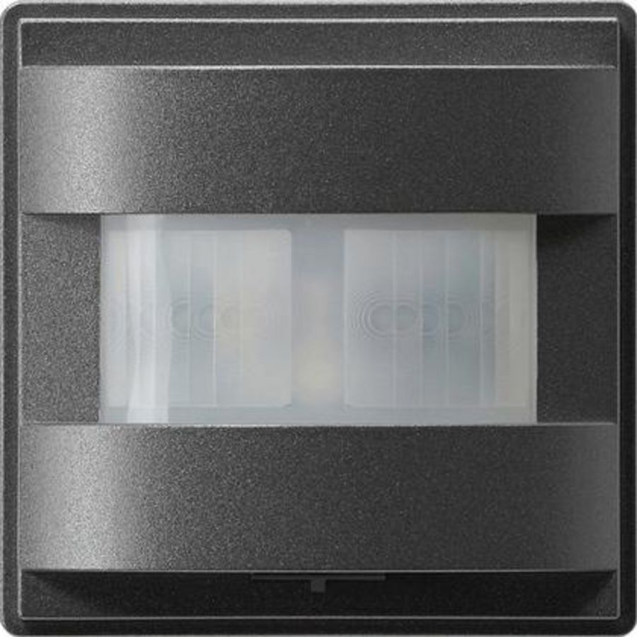Bewegingsmelder-opzetstuk 1,10 m Komfort KNX Gira TX_44 antraciet