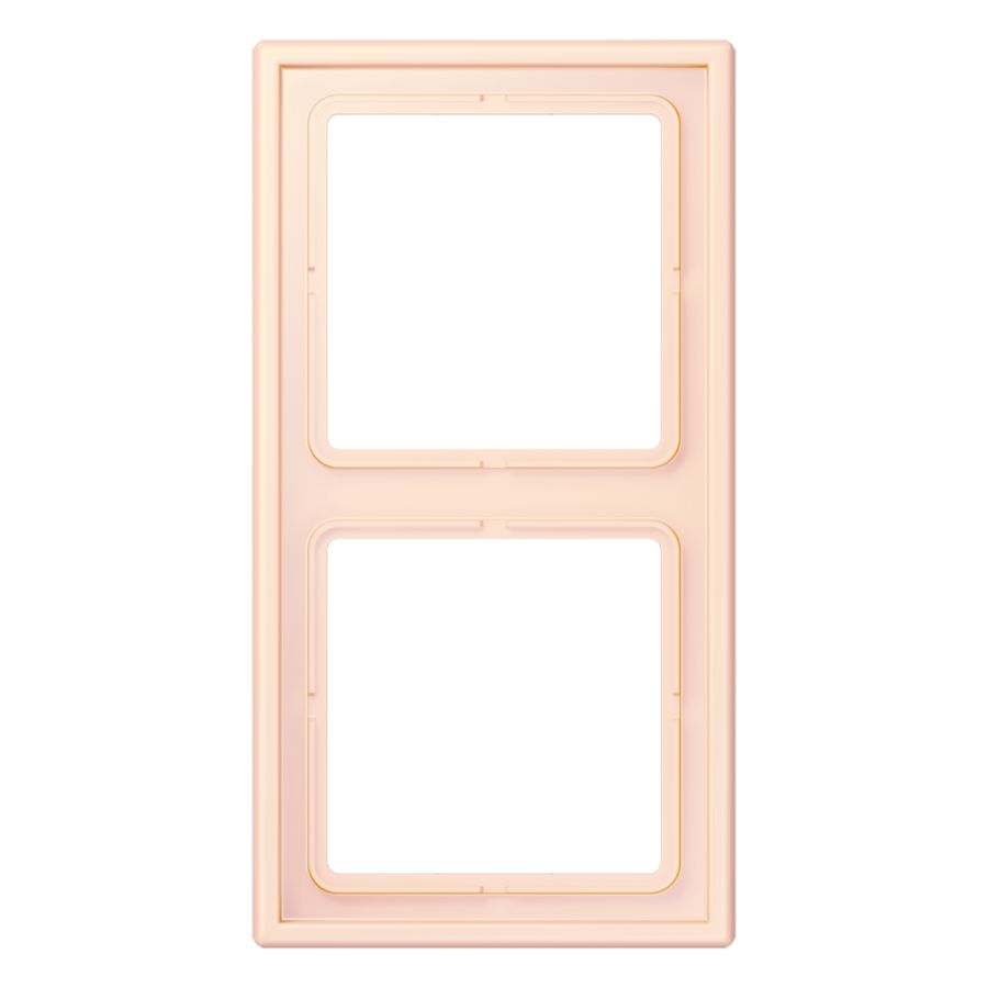 Afdekraam 2-voudig LC32082