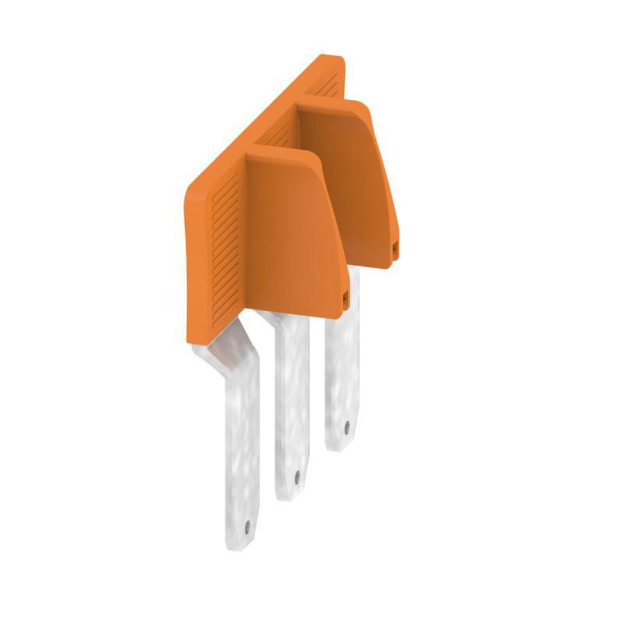 Dwarsverbinder (terminal) Plugged oranje 232 A p: 3 VVE=5