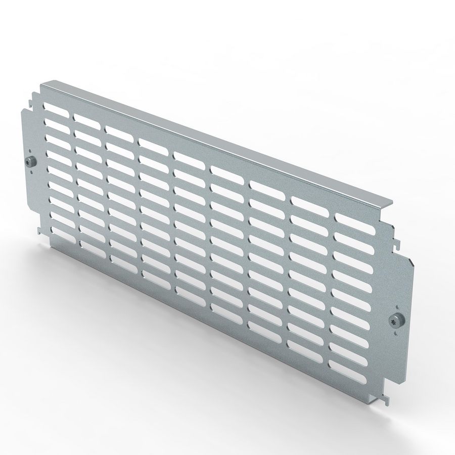 Geperforeerde montageplaat H200 XL3S 24 modulen