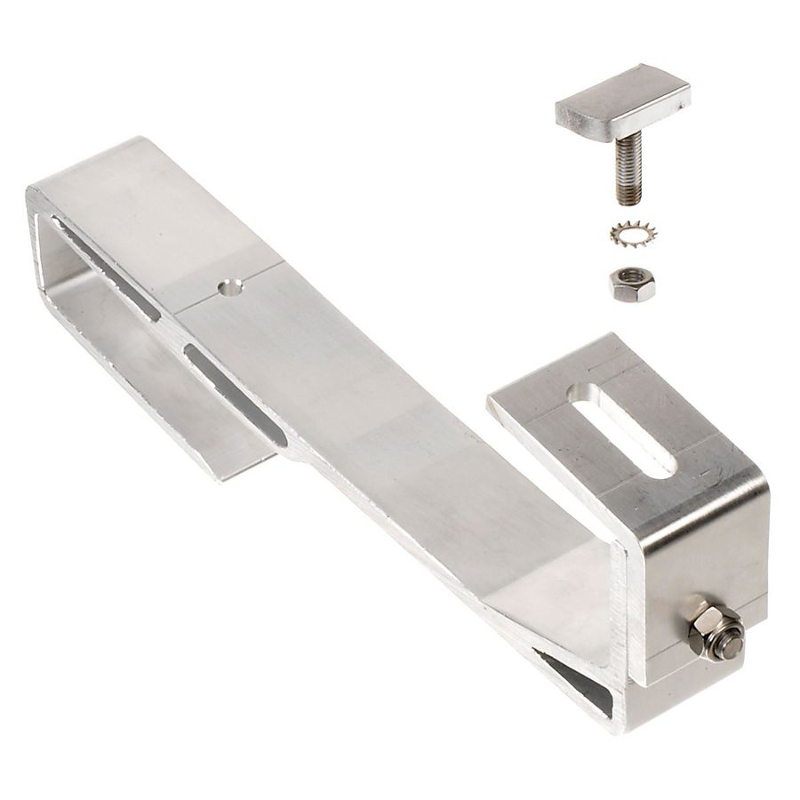 Set a 6st. Universele dakhaken standaard Alu Remasol