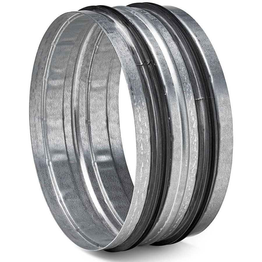 Verbindingsstuk met dichting DN200