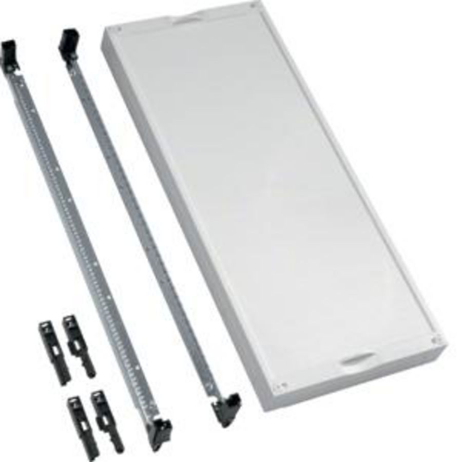 Gesloten unit leeg 600x250mm