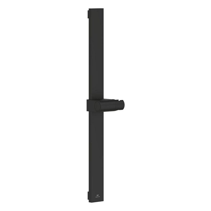 Glijstang 600mm Phantom Black Rainshower Aqua (Spa)