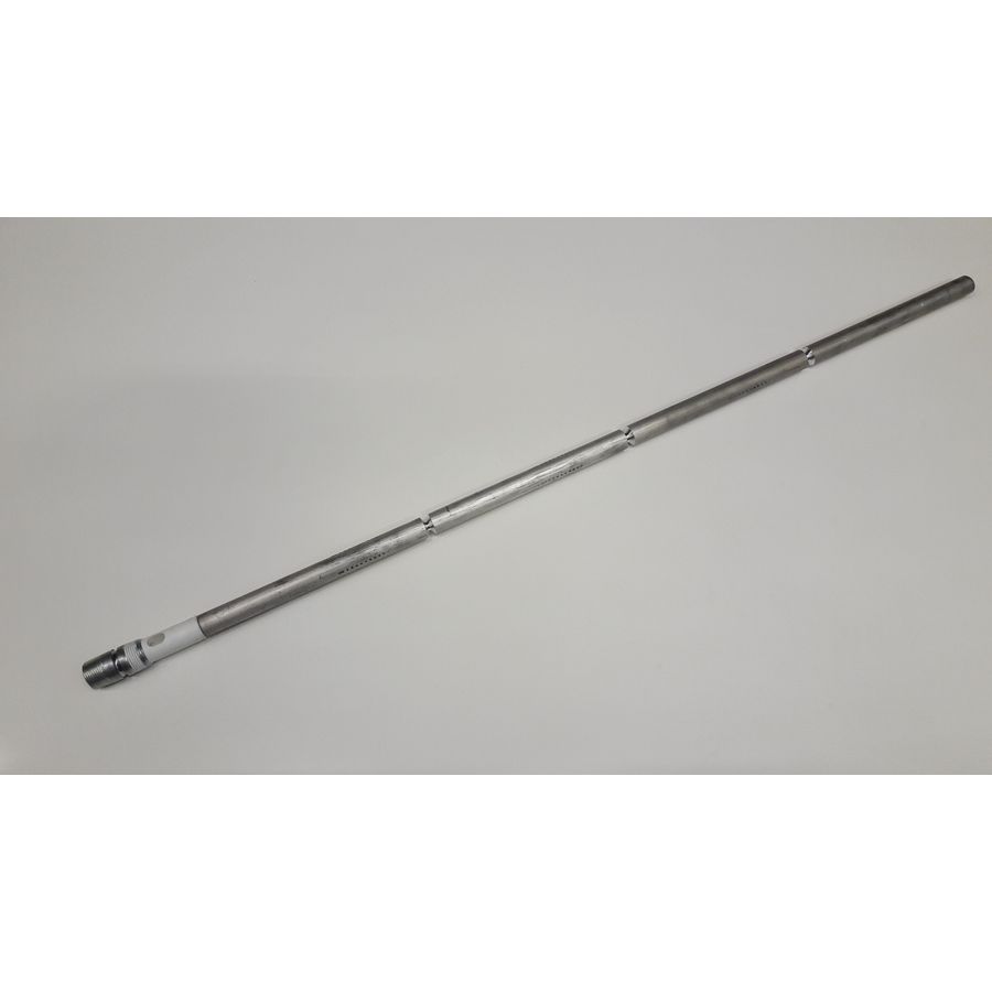 Anode flex. L=93 cm. Met warmwater nippel 3/4