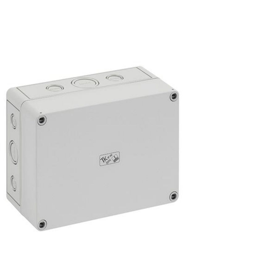 Lege behuizing IP66 IK07 10591501