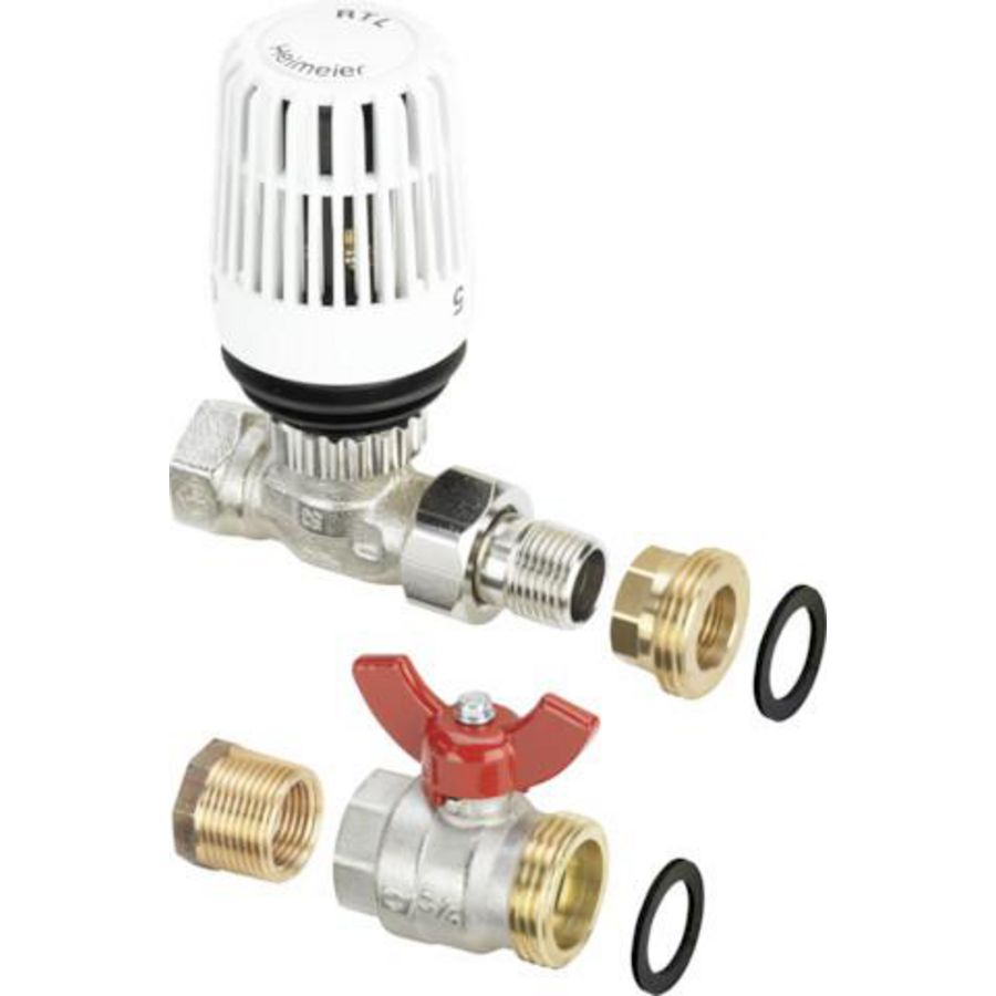 Aansluitset overige/diversen