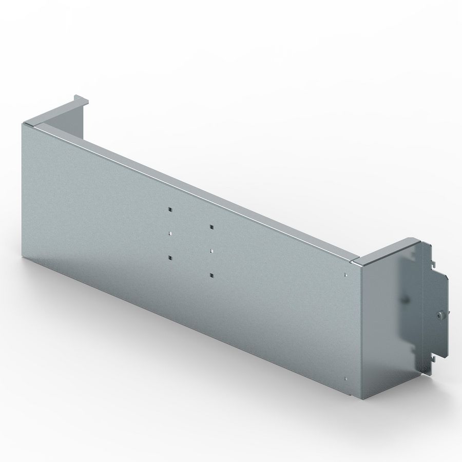 Montageplaat DPX-IS 250 XL3S B36m. H200