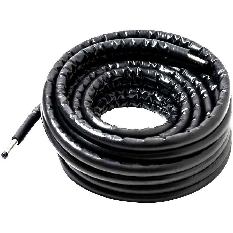 Rol a 10mtr. HP-FLEX COIL UNO voorgeisoleerde rvs leiding DN25 isolatiedikte 19mm excl. koppelingen