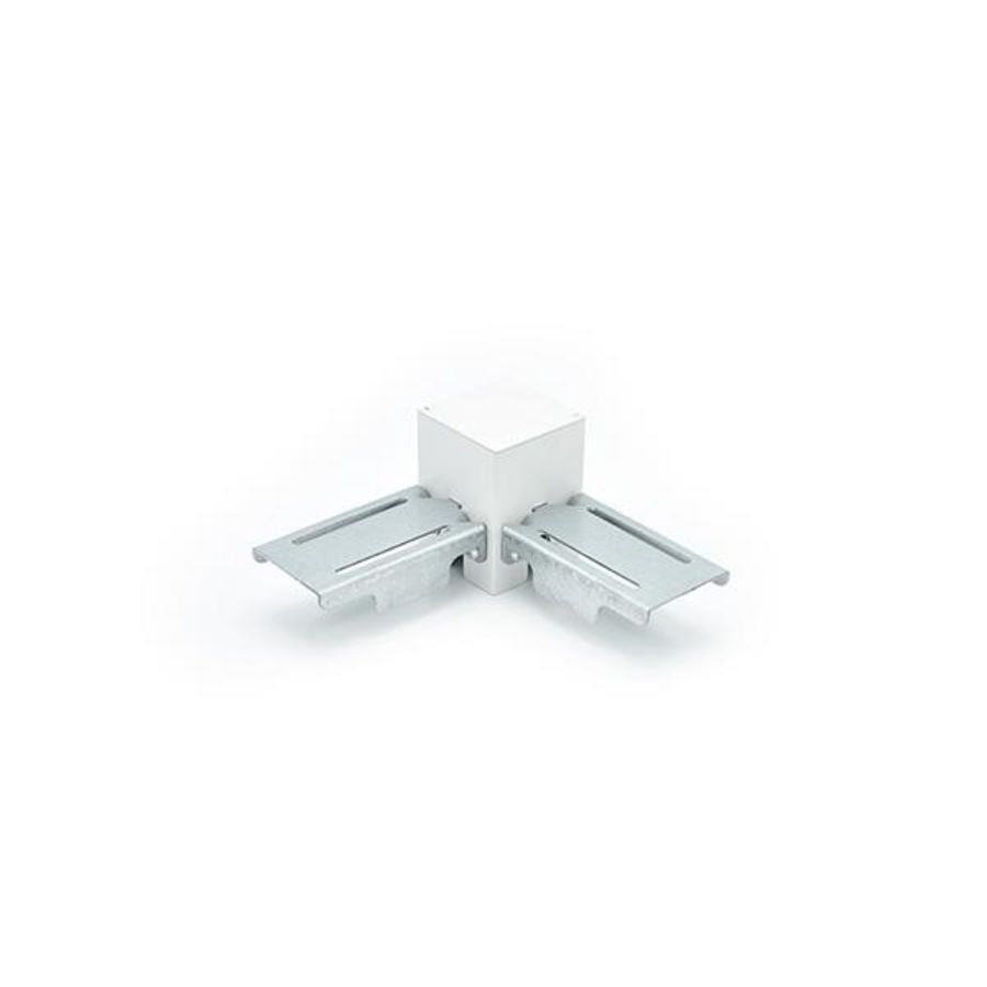 Toebehoren orion linear connector L wit