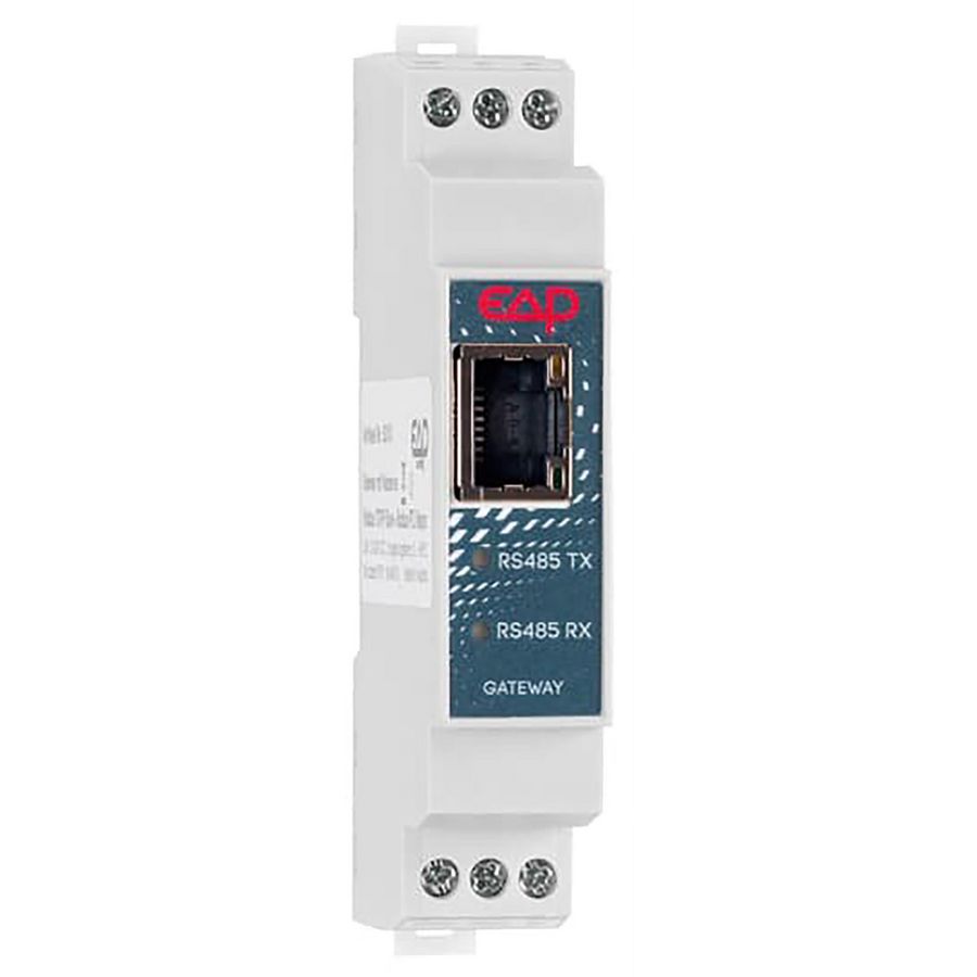 ASKI Gateway Modbus TCP/RTU