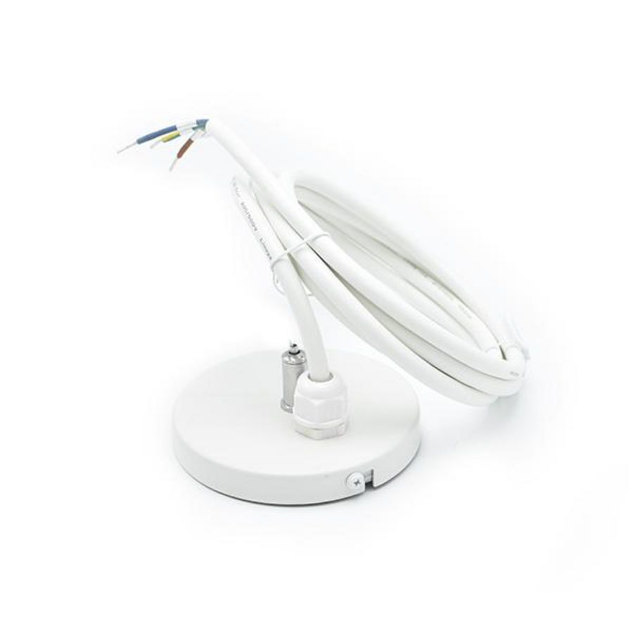 Toebehoren orion linear pendelset wit