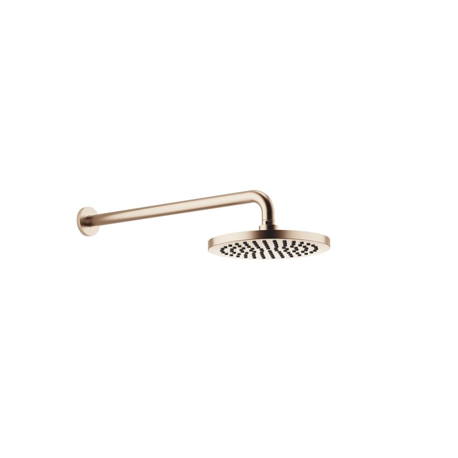 Regendouche+wandbev 220mm-CHA gebor(22kt)