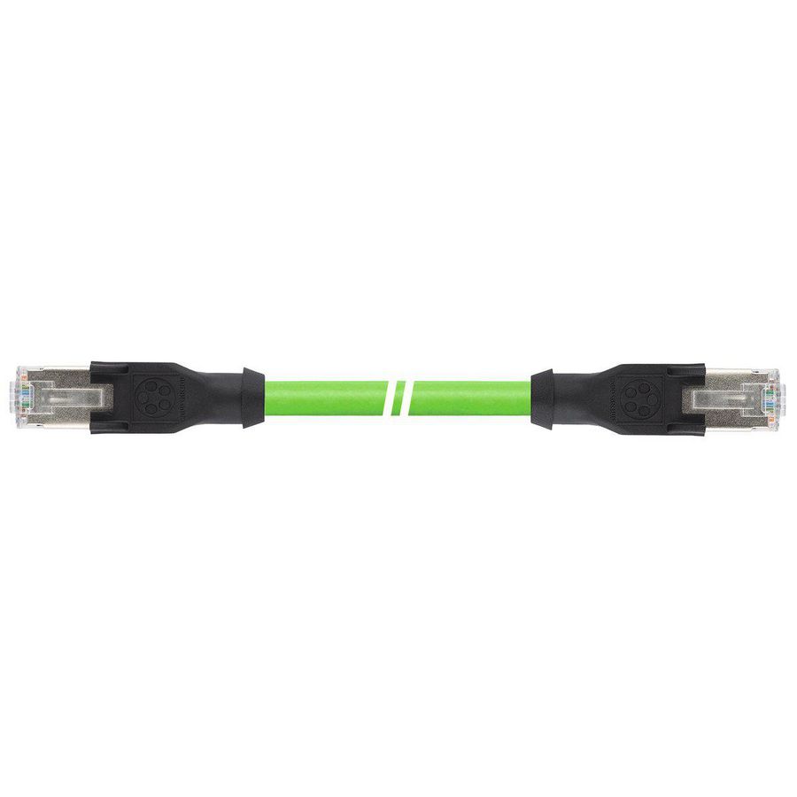 IE-PNA-5-RJ45-0,5-Y-2-22-1-RJ45