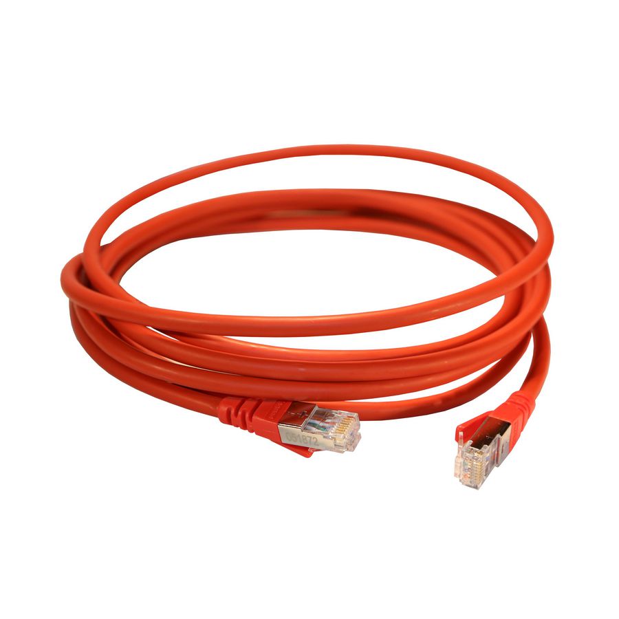 Pallet a 8st. RJ45 Patchkabel 4pair 26AWG Cat6A S/FTP LSOH R