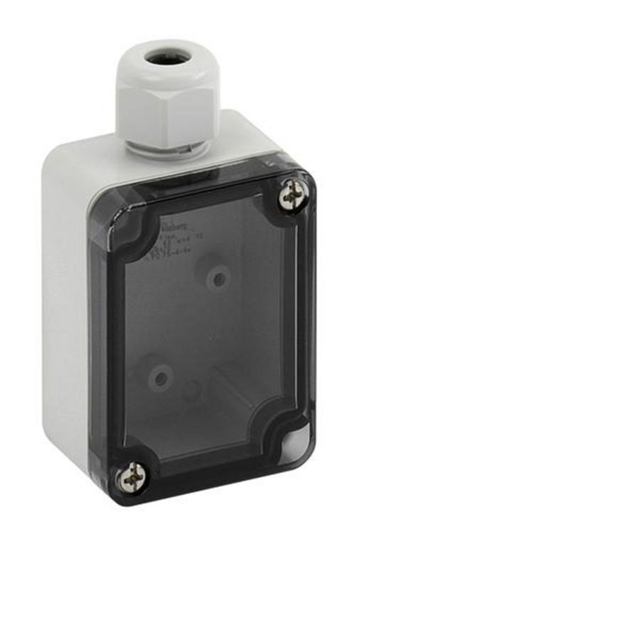 Lege behuizing IP66 IK08