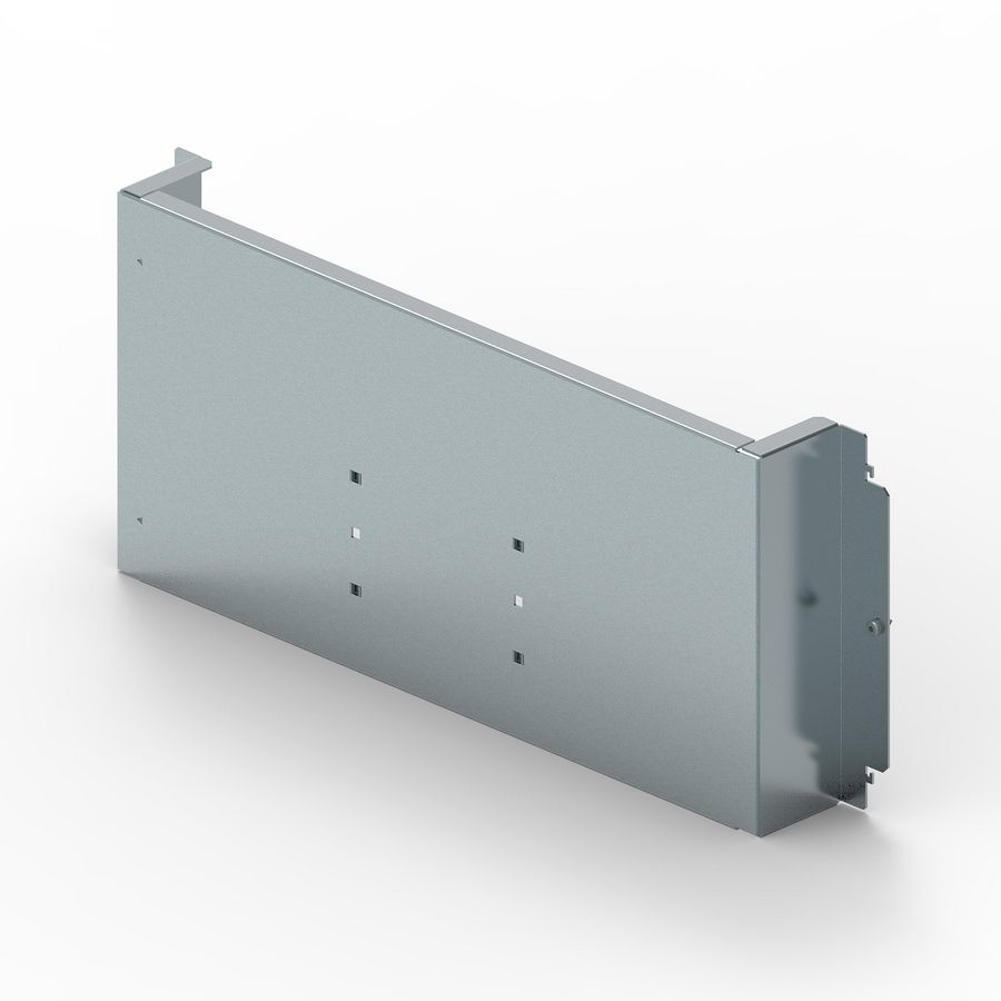 Montageplaat DPX-IS 630 XL3S B36m.