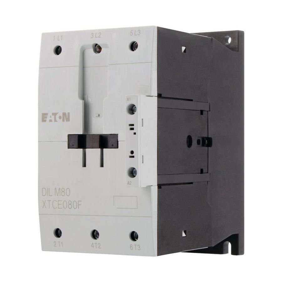 Magneetschakelaar DILM80(110V50HZ,120V60HZ) 37kW 0m 0v