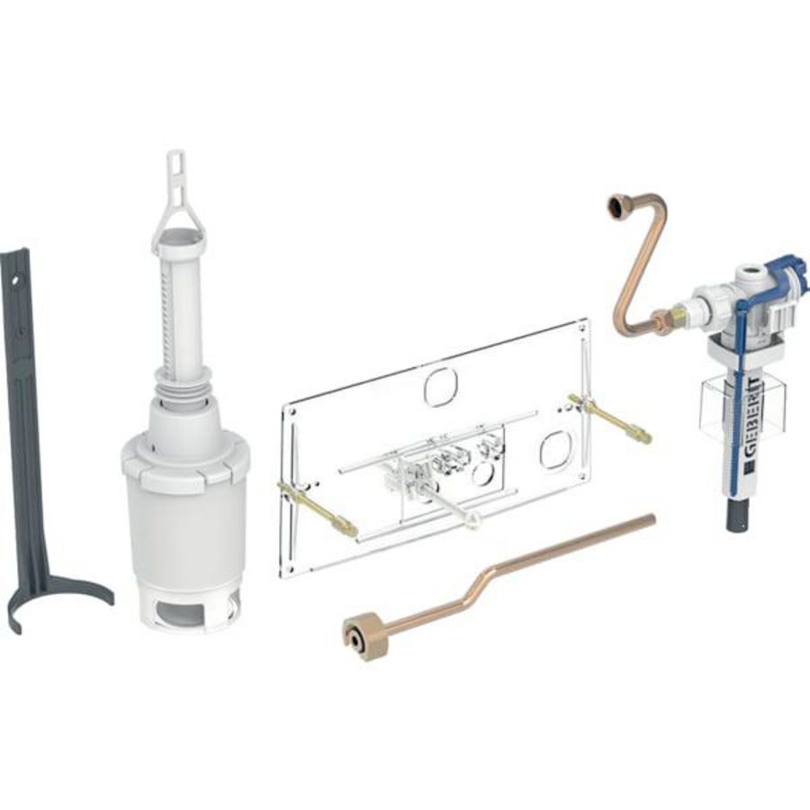 Ombouwset voor 15.000