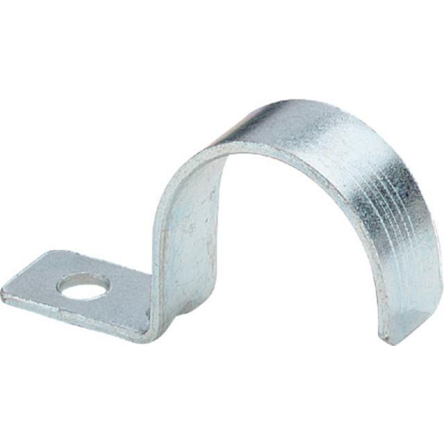 Leidingbeugel 16mm staal/verzinkt VVE=25