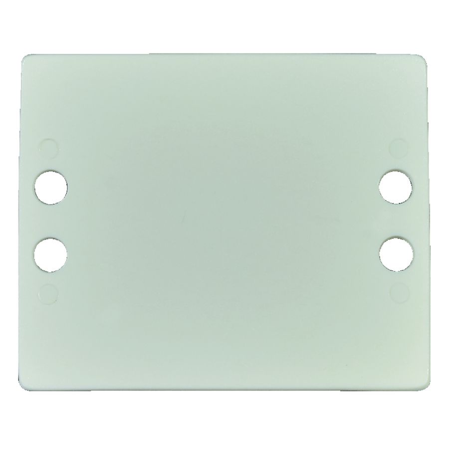 Zak a 100st. Labelplaatje 60x50x1mm