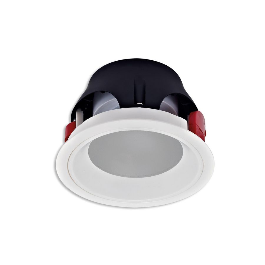 VENUS 226/130 0750lm 830 ND IP44 GST18/3 WH MG
