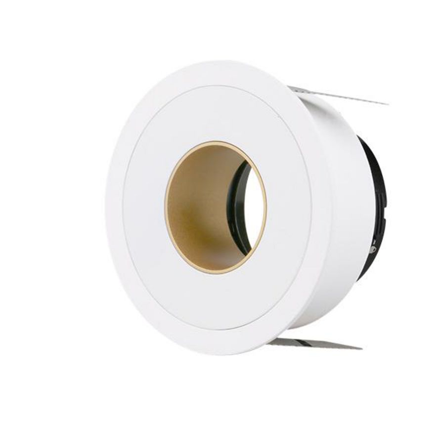 Toebehoren Infinity met bladveren rond IL-FI12F6138