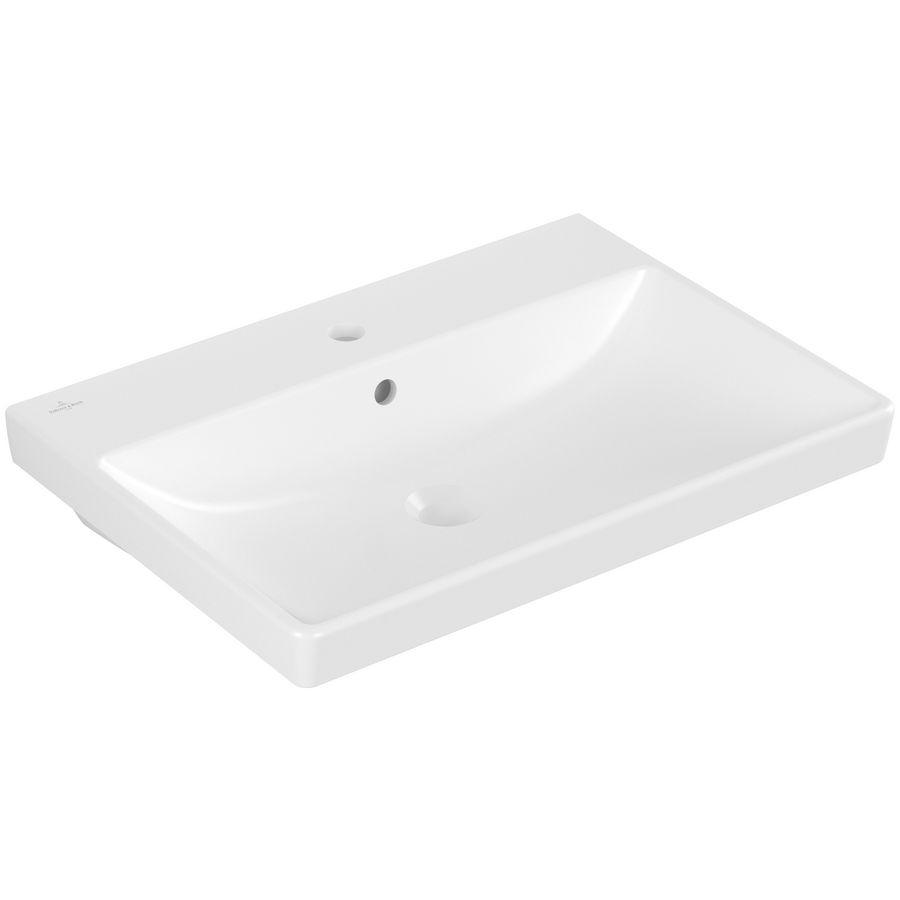 Wastafel Avento 650x470mm 415865RW