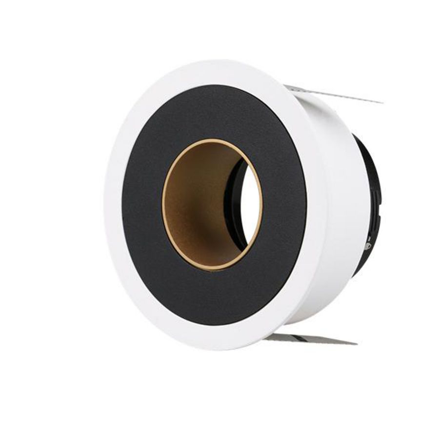 Toebehoren Infinity met bladveren rond IL-FI12F6137