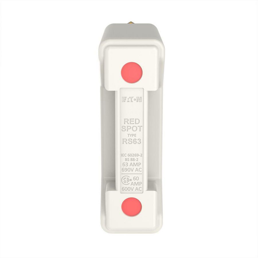 Zekeringhouder laagspanning 63 A AC 690 V BS88/A3 VVE=10