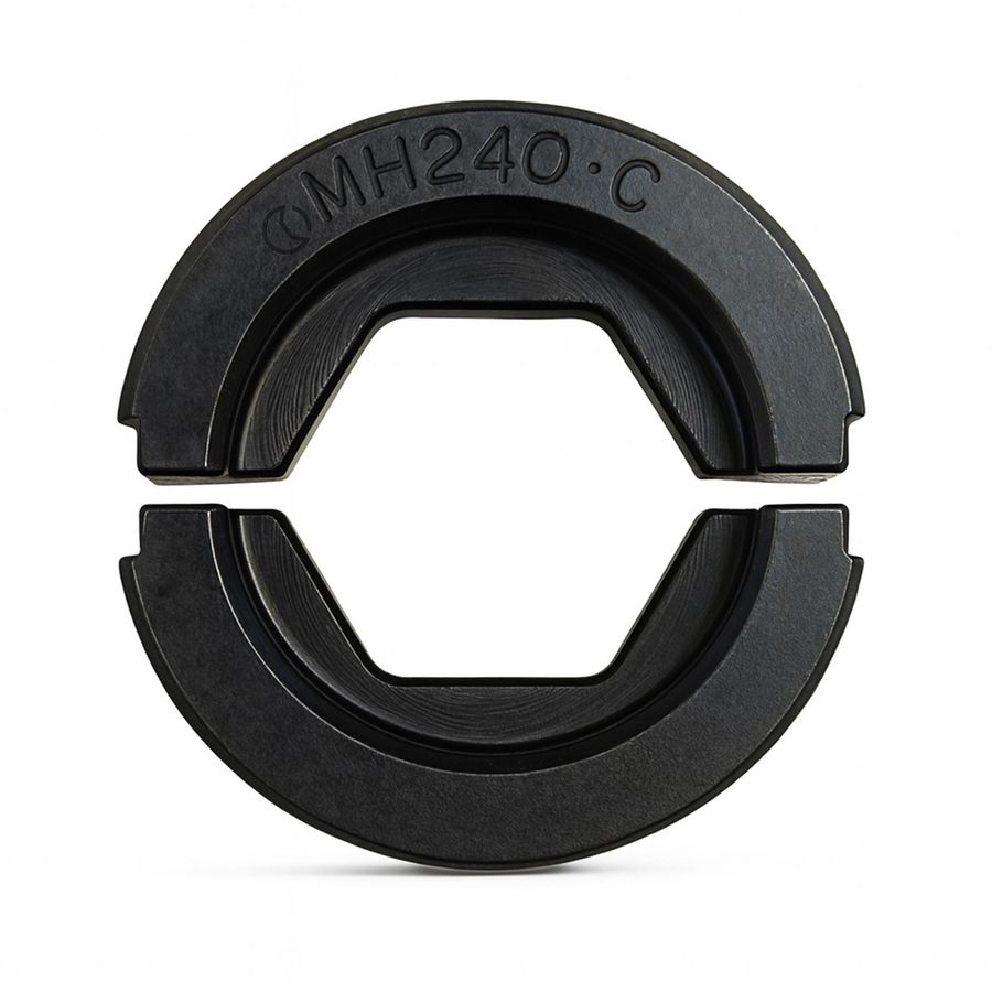 Matrijsset type C, 130kN hexag. 240mm2 906002/906070/906072