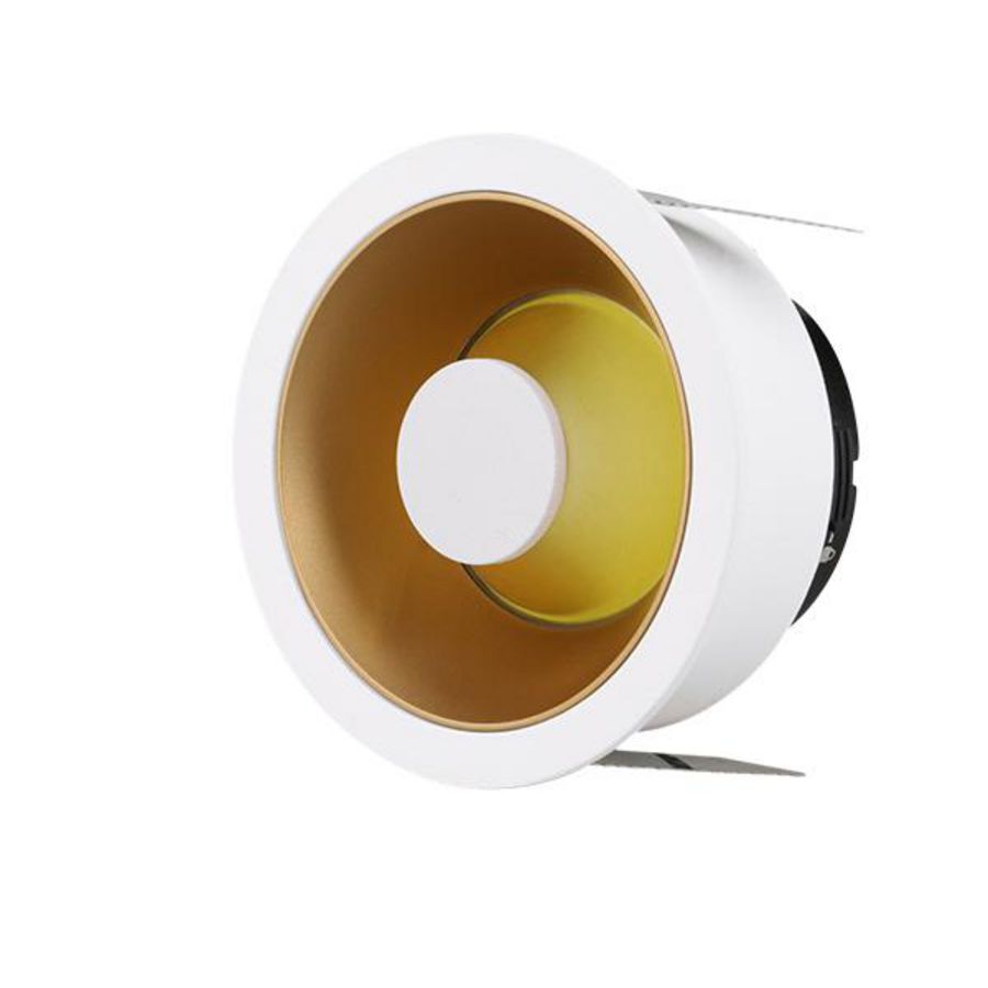 Toebehoren Infinity met bladveren rond IL-FI12F605934