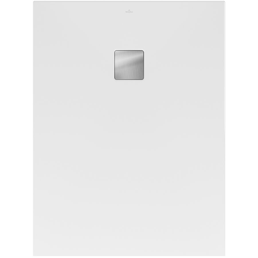 Douchevloer rechthoekig 1000x1400mm Almond Excello