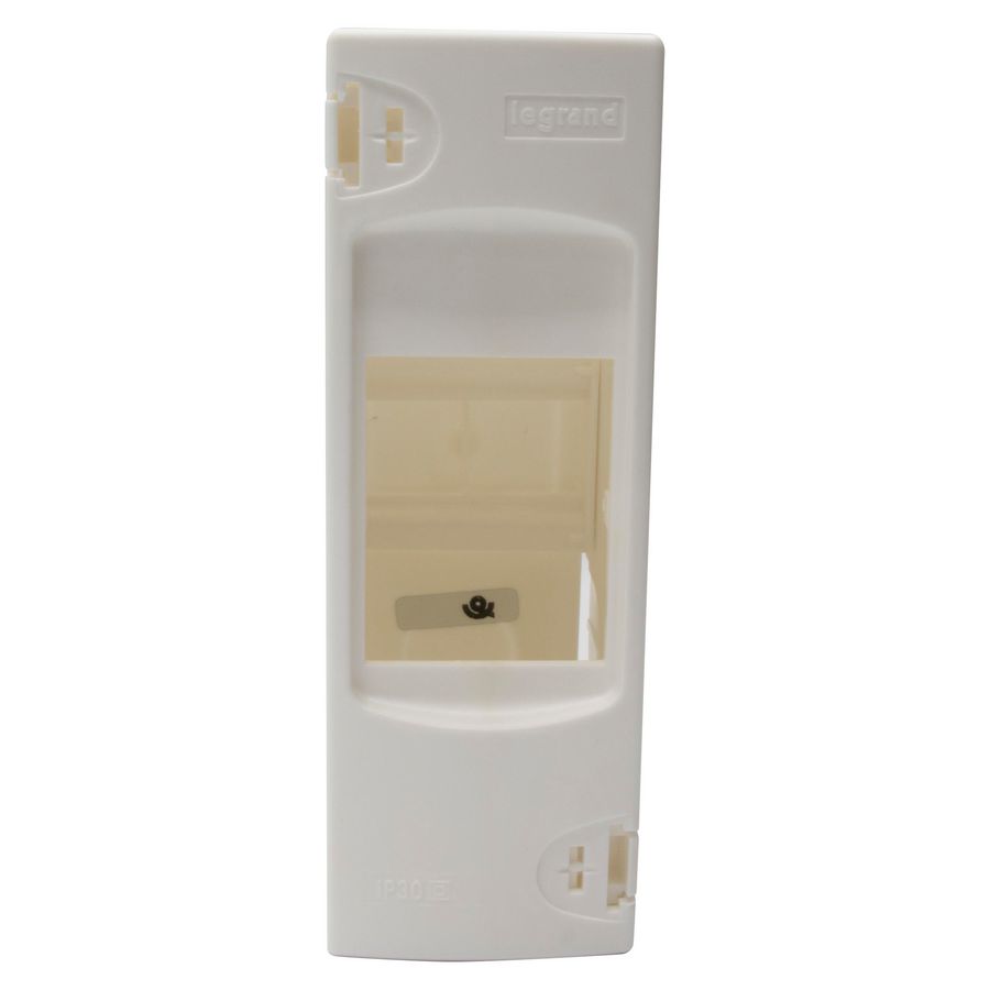 Pallet a 2400st. Wandbehuizing Ekinoxe 2modules IP30 - IK 05