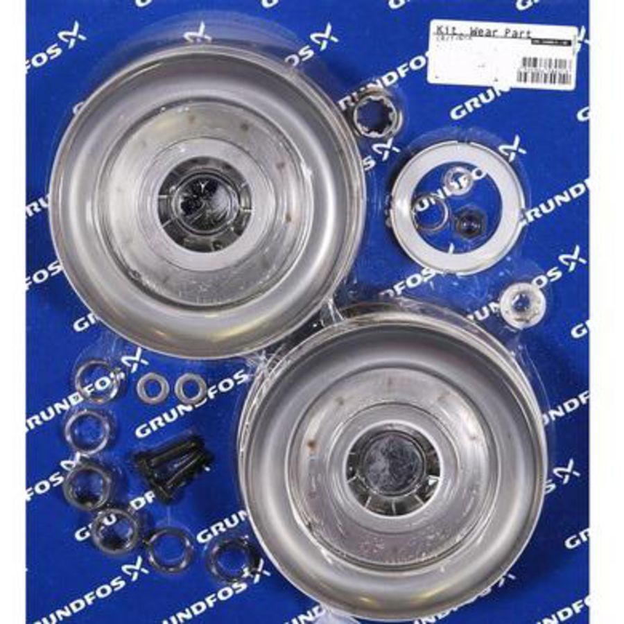 Reserve deel Rep.set CR/I/N10 -8 stages (GRAFLON)