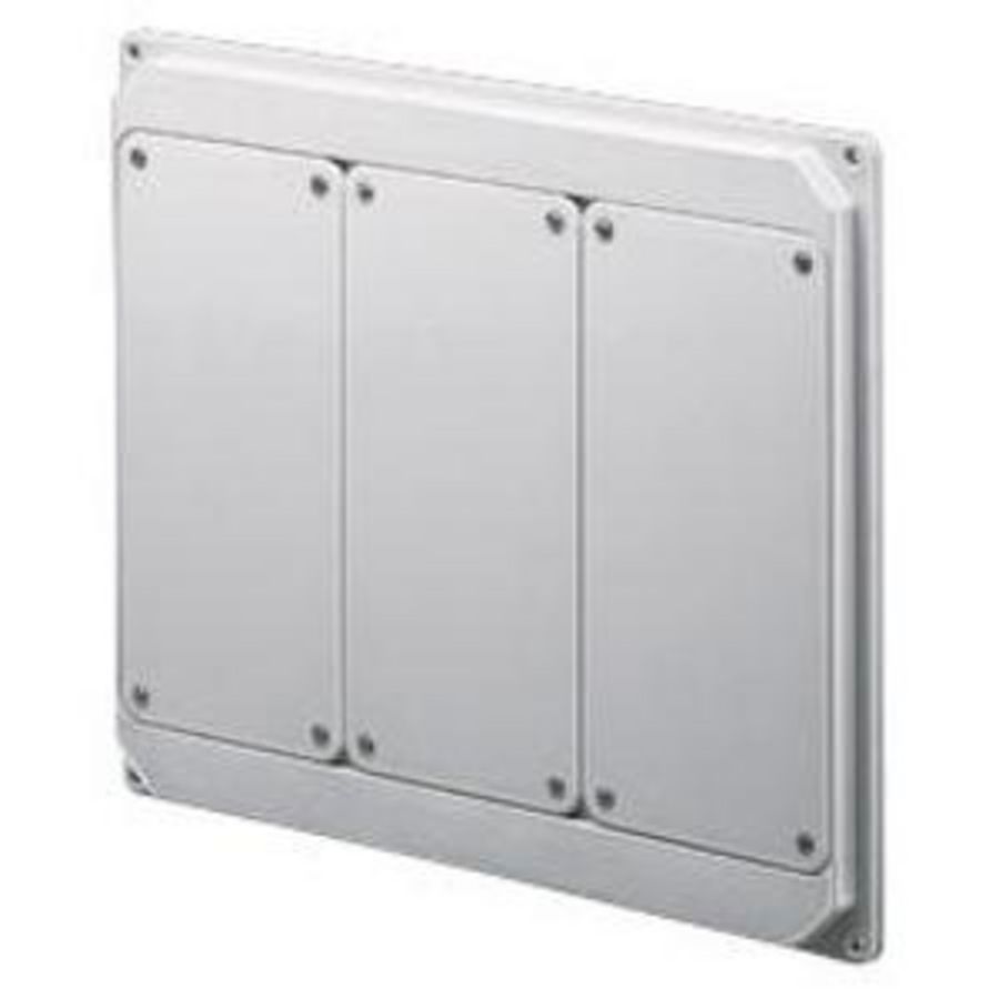 QMC125-200 GEFLENSD GEMONTEERD VOOR MONTAGE CONTACTDOOS 3 V