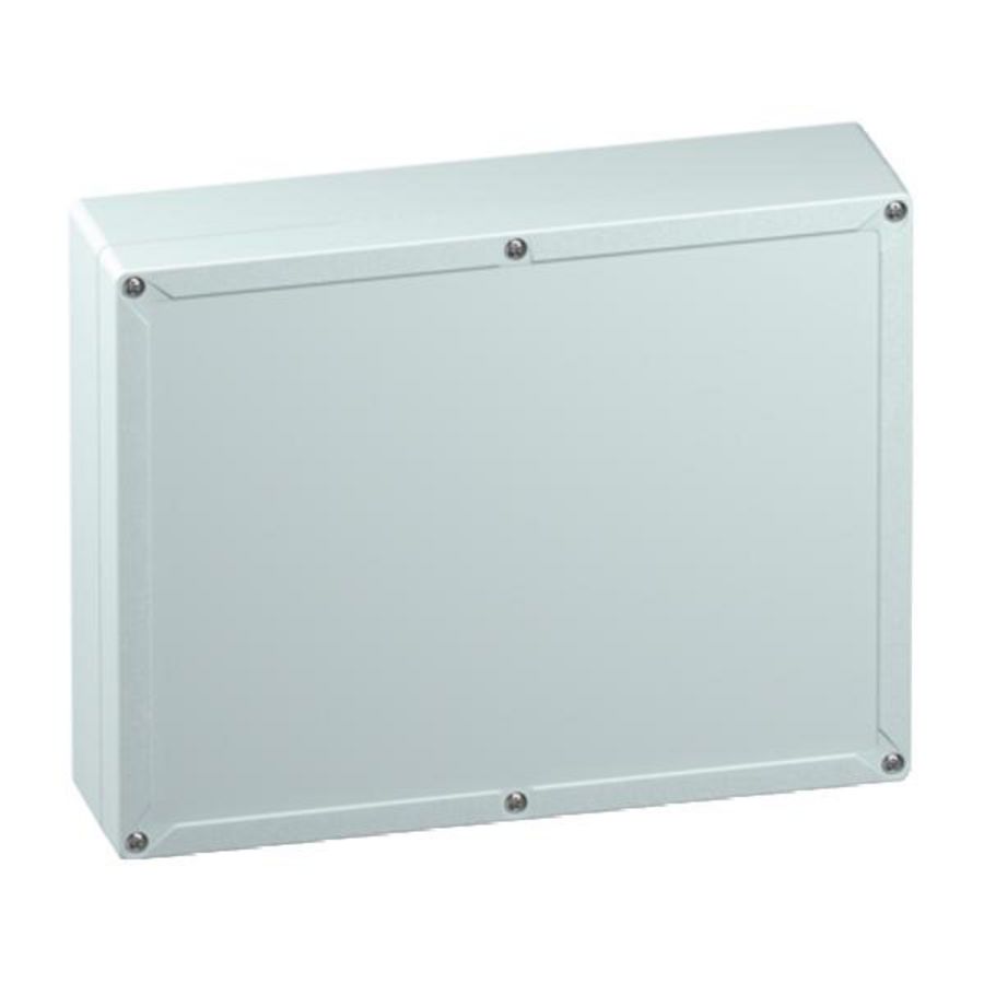 Lege behuizing IP66/IP67 IK07 10041301