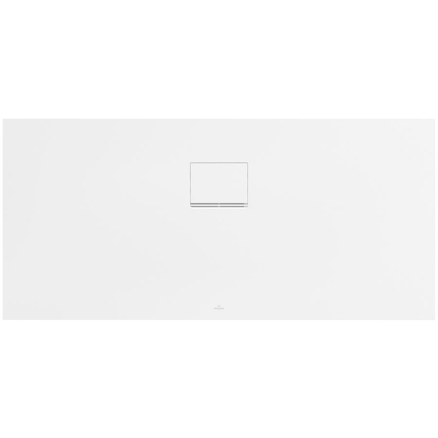 Douchebak Squaro Inf. nis.inb. 1500x700mm Quaryl Sto.wit