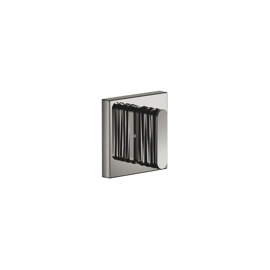 CL.1 Inbouwstopkraan RESluit 1/2" Dark Chrome 36617705-19