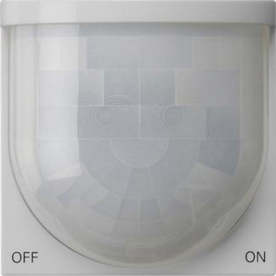 Bewegingsmelder-opzetstuk 2,20 m Komfort KNX System 55 grijs m