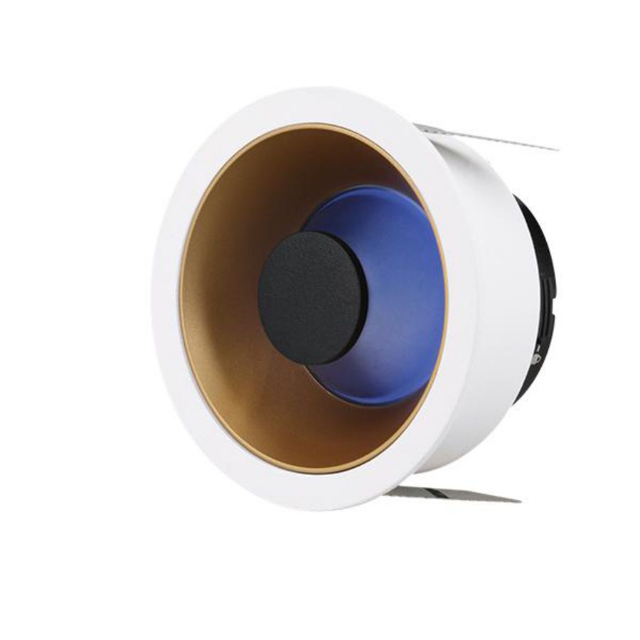 Toebehoren Infinity met bladveren rond IL-FI12F605833