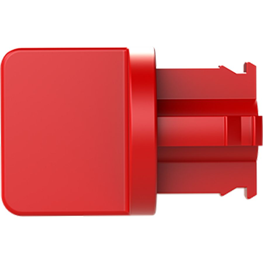Set a 5st. Installatiekast VMS handsluitingen rood
