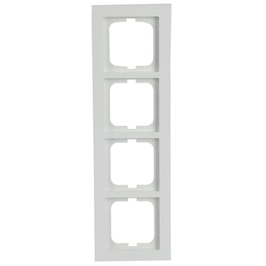 Afdekraam 4v ax-studiowit (1724-284)