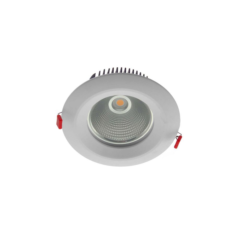 PLUTO 165/82 2000lm 840 DALI IP54 GST18/5 PB WH