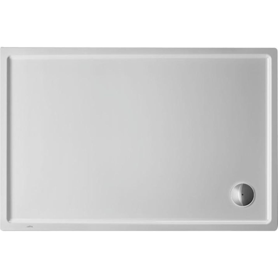 Starck SlimLine 4-H douchebak 1200x800x45m